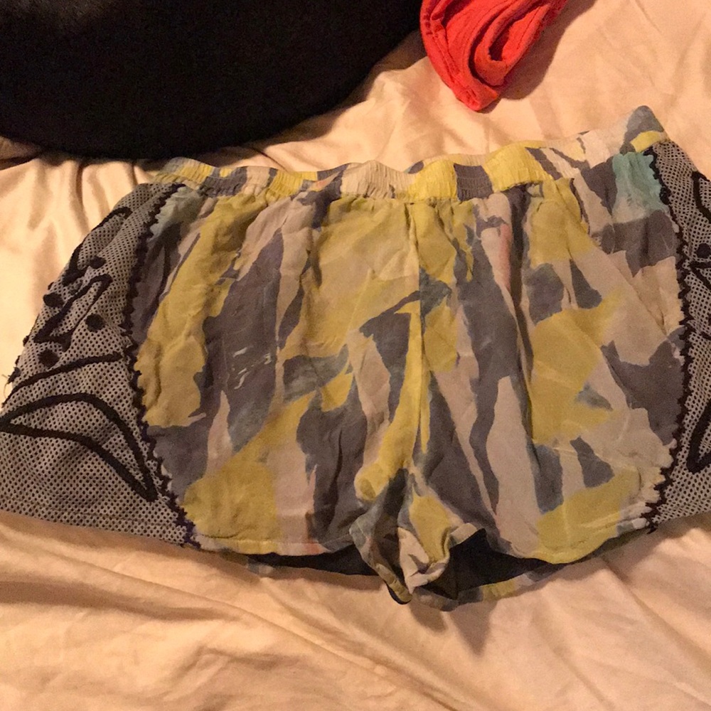Unique shorts